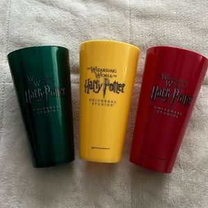 Harry Potter Tumbler